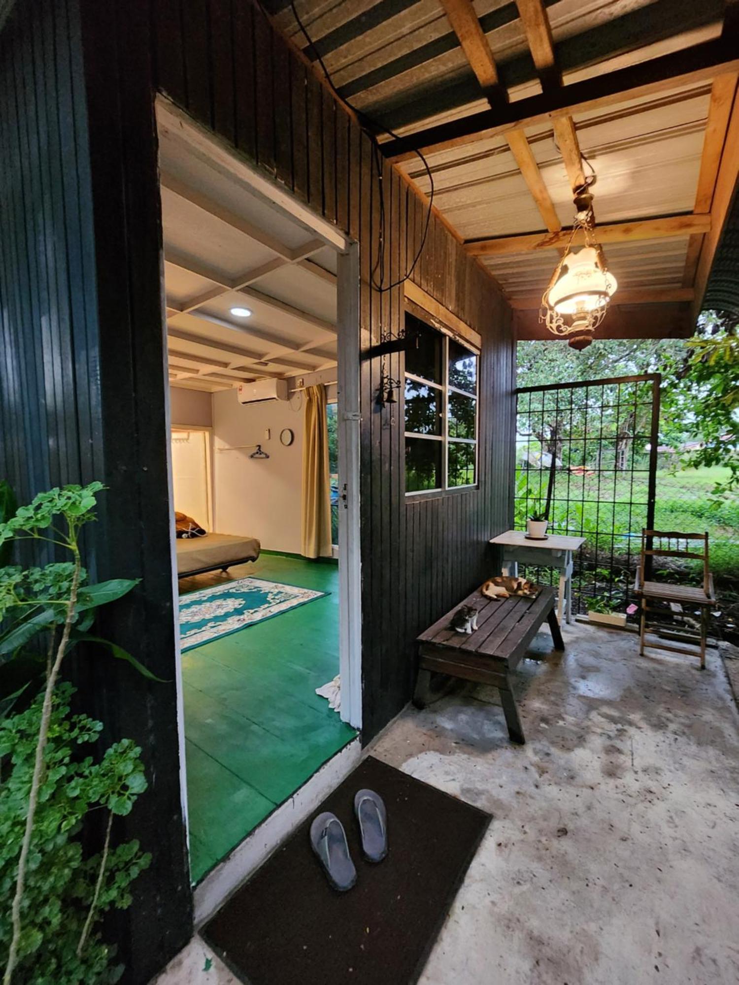 Blissfull Sweet Inn Pantai Cenang  Exterior foto